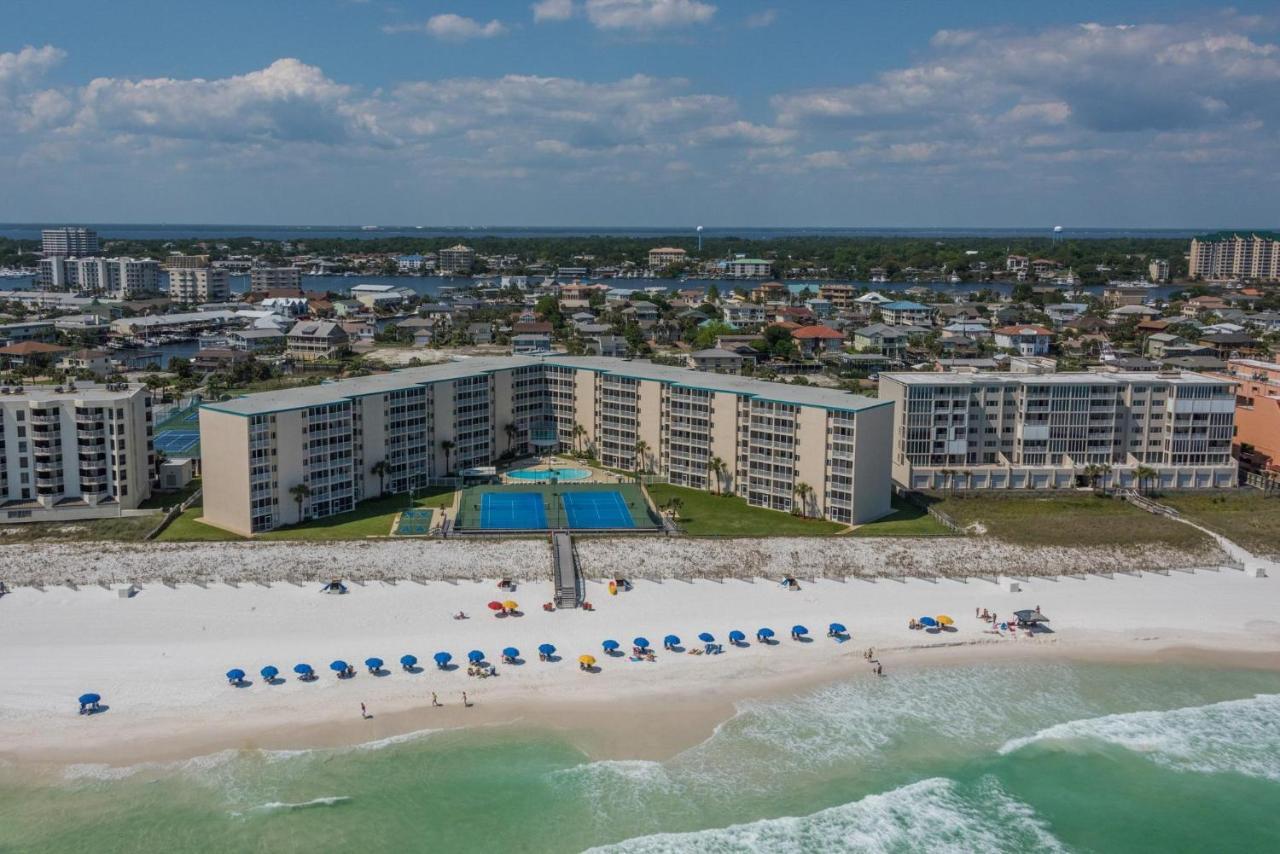 Holiday Surf And Racquet Club 101 Destin Exterior foto